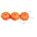 Kbraveo 30 pcs Lifelike and Realistic Artificial Fall Harvest Mini Pumpkins for Decorate and Party