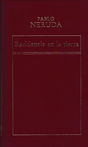 Residencia en la tierra
