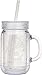 Aladdin Classic Insulated Mason Tumbler 20oz, Clear
