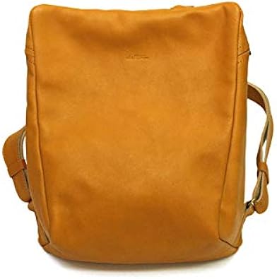 Amazon アルト リュック 大 Amsb 1523 軽量 ヌメ革 リュックサック 軽い 革 レザー メンズ レディース 日本製 キャメル Alto アルト メンズ