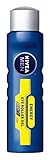 Nivea Men Q10 Energy Eye Roll On, .33 Ounce (Pack of 2)