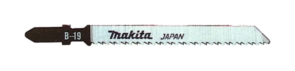 Makita A-85715 Universal Fitting Jigsaw Blades - Clean Cut Wood
