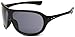 Oakley Women's Immerse OO9131-08 Round Sunglasses,Polished Black Frame/Grey Lens,One Size