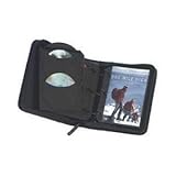 CASE DVB-40 48-Disc DVD Wallet