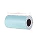 Aibecy Printable Sticker Paper Roll Direct Thermal Paper with Self-Adhesive 5730mm(2.171.18in) for PeriPage A6 Pocket Thermal Printer for PAPERANG P1/P2 Mini Photo Printer