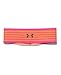Under Armour Women's Bonded Headband, Cyber Orange (831)/Graphite, One Size Fits All