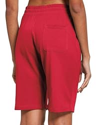 baleaf Women's 10" Bermuda Shorts Long Cotton