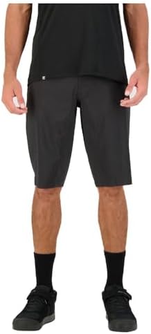 Amazon.com: CASTELLI Unlimited Baggy Short - Men's Black, S
