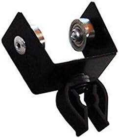 Lusana Studio Pro Photo Studio Ceiling Rail Track System Wire Organizing Holder Clip K-LNA-TEM-CT055WH