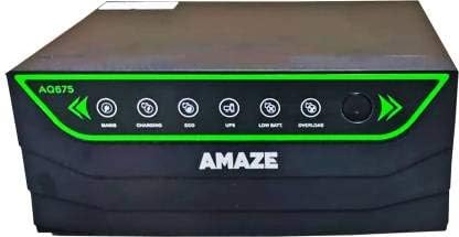 AMAZE AQ 1075 Inverter (Black): Amazon 
