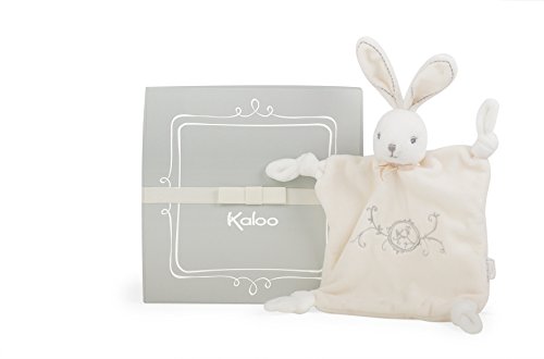 Kaloo Perle Cream Rabbit Doudou