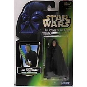 Star Wars - Power of the Force - Collection 1 - Jedi Knight Luke Skywalker ac...