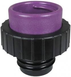 PURPLE GAS CAP TESTER