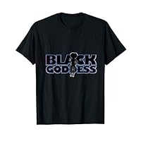 Black History Month Shirt Black Goddess Melanin Poppin