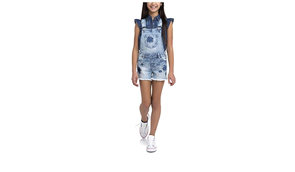 jordache overall shorts