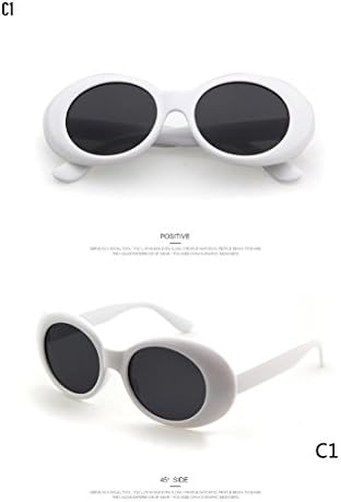 Retro Acetate Frame Clout Goggles Kurt Cobain Sunglasses