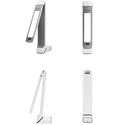 Circadian Optics Lumos 2.0 Light Therapy Lamp | Ultra Bright 10,000 Lux Full Spectrum LED Light (White) Health & Household, Health Care, Alternative Medicine, Light Therapy