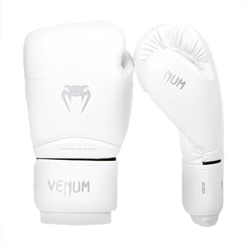 Venum Contender 1.5 XT Kids Boxing Gloves - Graphite/Black - 6 Oz