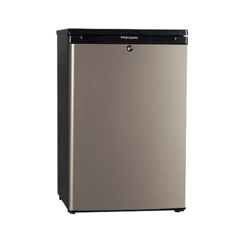 Amazon.com: Frigidaire 4,4 CU. FT. Compact Refrigerator ...