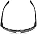 Nike Mavrk Square Sunglasses, Black/Matte Black, 59 mm