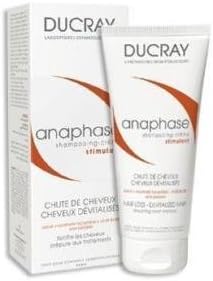 Ducray Anaphase Cream Shampoo 200ml Anti-hair Loss Care Yours Hair by CARE YOURS HAIR