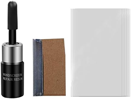 自動車ガラスナノ修理流体車の窓ガラス亀裂チップ修理ツールキット フロントガラス修理