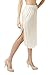 BellaSous Luxury Double Slit Half Slip Underskirt - 28