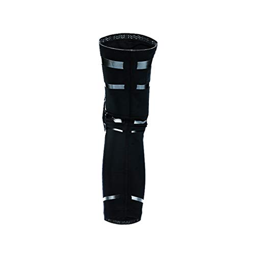 image for zhang Anti-Collision Knee Pads, Sports Warm Thin Men's Basketball Equi