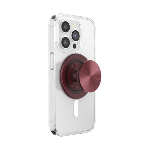 PopSockets Poignée de téléphone pour MagSafe avec béquille... en promo sur Amazon
