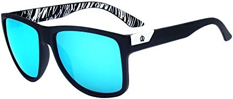 VIAHDA Men Sport Sunglasses Outdoor Driving Riding Coating Goggles New Design