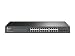 TP-Link Jetstream 24-Port Gigabit Smart Switch with 4-SFP Slots (T1600G-28TS/TL-SG2424)