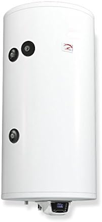 DHW Cylinders Water Heater Eldom, Vertical model, Volume 200L, One heat exchanger, Electronic control