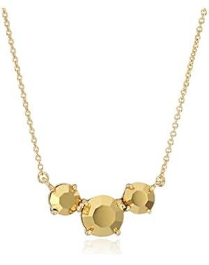 Pendant Gold Multi-Pendant Necklace