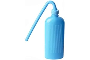 CLCMS Colostomy Bag Cleaning Tool - Stoma Bag Washing Bottle Rinse Pot for All Ostomy Bags - Reusable Wash Bottle (1PCS PZ)