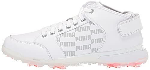 PUMA Men's Proadapt Delta Mid Golf Shoe - Choose SZ/color