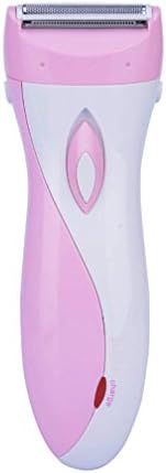 110-240V Rechargeable Epilator Washable Women Shaver Shaving Machine Hair Remover For Face Body Bikini Pink