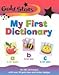 Gold Stars My First Dictionary 140544312X Book Cover