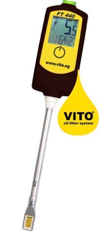FT 440 Frittieröltester