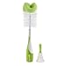 Munchkin Sponge Bottle Brush, Pack of 1, Green