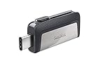 SanDisk 32GB Ultra Dual Drive USB Type-C