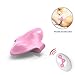 Female Self Pleasure Relax Toy,Six Toys for Women Lifelike Male Handsfree Wireless Shape Couples Love Stimula-Tion Vibranting Toy with Strong Patterns