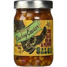 Amazon Com Trader Joe S Cowboy Caviar Corn Black Beans Pepper Salsa 13 Oz Pack Of 3