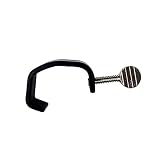 Droll Yankees CC1 Complete Clamp Pole Mounting Secure Accessory for Bird Feeder Seed Tray