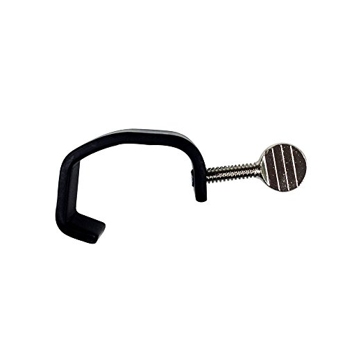 Droll Yankees CC1 Complete Clamp Pole Mounting Secure Accessory for Bird Feeder Seed Tray