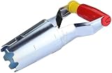WOLF-Garten FHN Bulb Planter Fixed Hand Tool Red 38cm Depth Gauge Automatic view 7