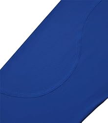TCA Boys' HyperFusion Compression Base Layer Top