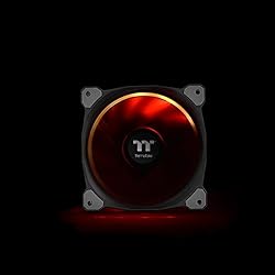 Thermaltake CL-F056-PL14SW-A Riing Plus 14 LED RGB