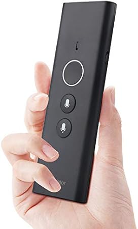 Qwertouy Traducteur En Ligne Traducteur Portable Muama Enence 40 Langues Dispositif Vocal Bidirectionnel Instant Smart Translator Hotspot Device A Amazon Fr Cuisine Maison