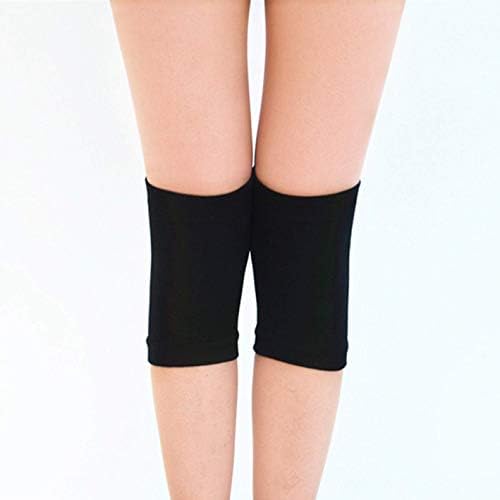Sports knee pads running basketball Compression Sleeves Band Concealer Support