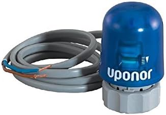 Uponor Thermal Actuator For TM/LS Manifolds (230V) by Uponor